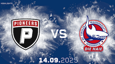Highlights: Innsbruck entscheidet West-Derby in Vorarlberg für sich