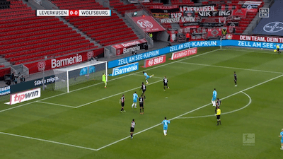 Highlights: Bayer Leverkusen - VfL Wolfsburg