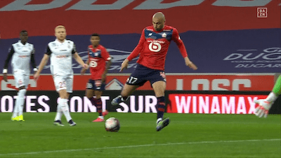 Highlights: LOSC Lille - Montpellier HSC