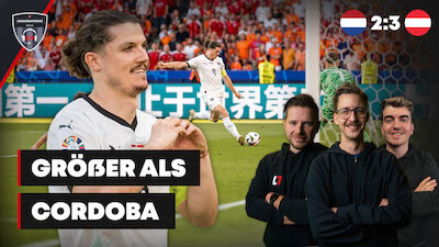Ansakonferenz EURO-Spezial: So wird das ÖFB-Team gefeiert