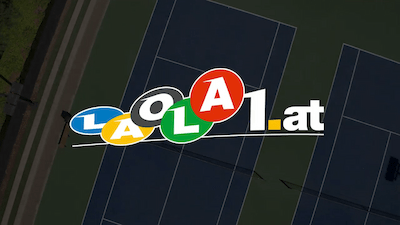 20 Jahre LAOLA1: Jubiläumskampagne - Tennis