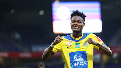 Kelvin Boateng zur Austria?