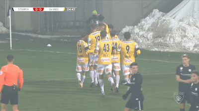 Highlights: SK Sturm Graz II - SV Ried