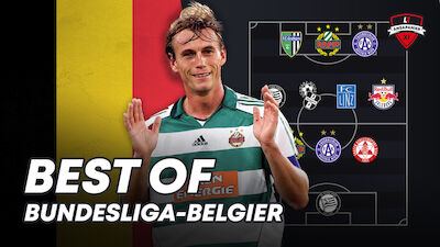 Best of Belgier in der Bundesliga