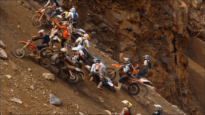 Wild, wilder, Erzbergrodeo! Der offizielle Trailer zum Enduro-Klassiker