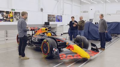 Adrian Newey erklärt Änderungen am Red Bull