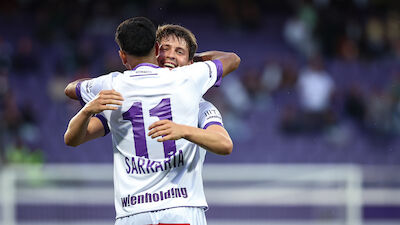 Fitz-Abgang in die MLS: Das sagt Sarkaria