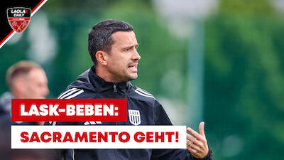 LASK-Beben: Die Folgen des Sacramento-Rücktritts