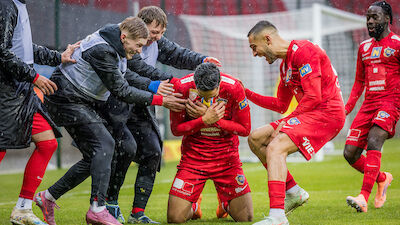 Highlights: SKN St. Pölten dreht Topspiel in Klagenfurt