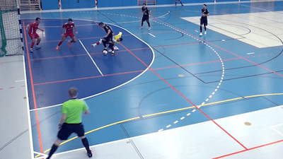 Futsal Club GRZ - FUTSAL Klagenfurt