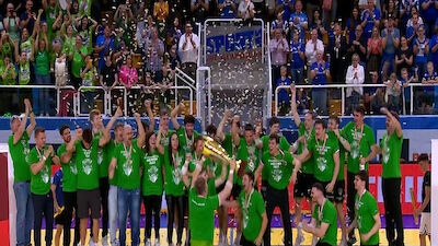 Ohne Worte: Siegerehrung SG insignis Handball Westwien