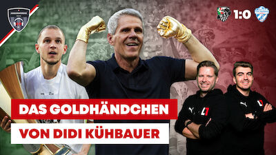 Ansakonferenz - Das goldene Händchen von Didi Kühbauer