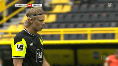 Highlights: Borussia Dortmund - Werder Bremen