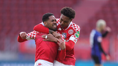 Highlights: FSV Mainz 05 - Hertha BSC