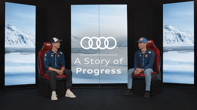 Stefan Kraft und Daniel Tschofenig - A Story of Progress