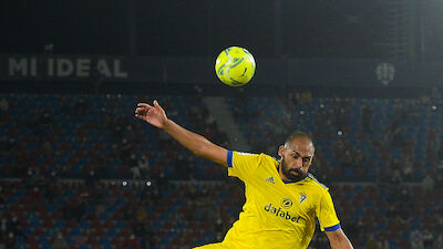 Highlights: UD Levante - FC Cadiz