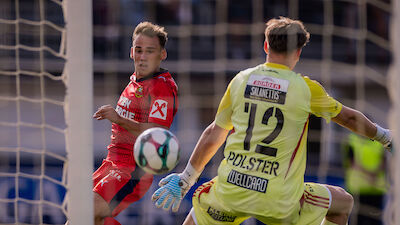 Rapid und der Lavanttal-Spezialist