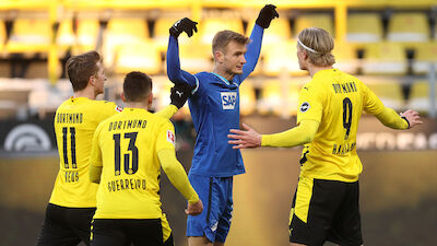 Highlights: Borussia Dortmund - TSG Hoffenheim