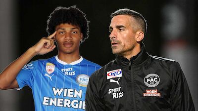 Mörec über FAC-Talent Adewumi: "Es gab ein Angebot"
