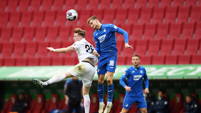 Highlights: FC Augsburg - TSG Hoffenheim