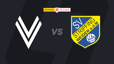 ASK Voitsberg - SV Stripfing