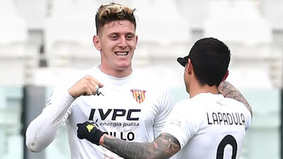 Highlights: Juventus Turin - Benevento Calcio