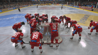 Highlights: KAC deklassiert Pustertal zum Halbfinal-Auftakt