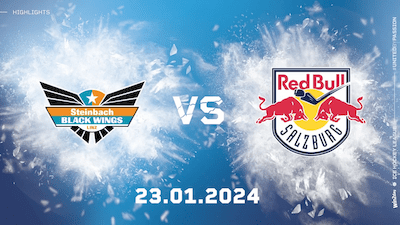 Highlights: Krimi! Black Wings drehen Partie im Shootout