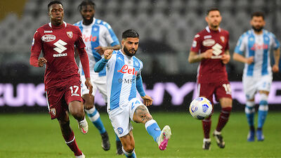 Highlights: FC Torino - SSC Napoli