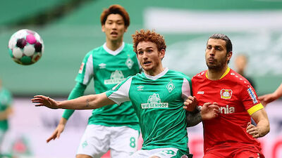 Highlights: Werder Bremen - Bayer Leverkusen