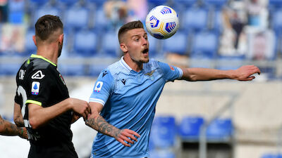 Highlights: Lazio Rom - Spezia Calcio