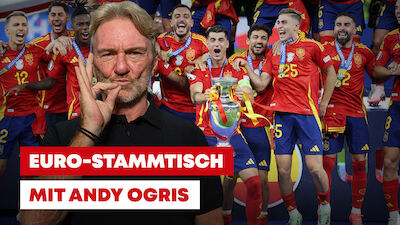 Am EURO-Stammtisch (EP7): "Ein Sieg für den schönen Fußball"