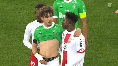 Highlights: AS Saint-Etienne - Dijon