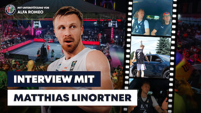 3xDrive Talk mit Matthias Linortner