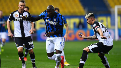 Highlights: Parma Calcio - Inter Mailand