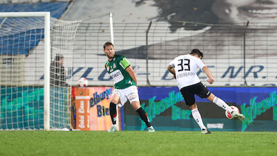 Josef Weberbauer vs. SV Ried
