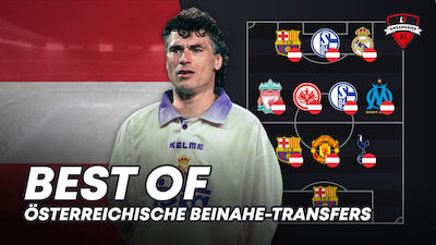 Die größten österreichischen Beinahe-Transfers