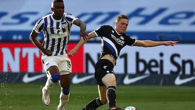 Highlights: Hertha BSC - Arminia Bielefeld