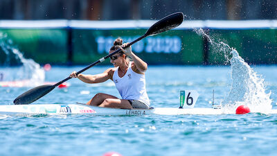 Sporthilfe Erfolgsgeschichten: Ana Roxana Lehaci