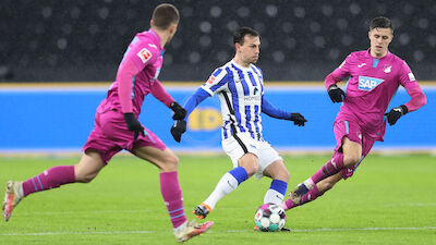 Highlights: Hertha BSC - TSG Hoffenheim