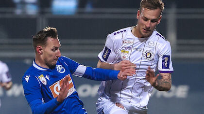2 Liga Horn Und Klagenfurt Remisieren Im Nachtrag Fussball 2 Liga