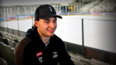 NHL-Star Kasper im Interview