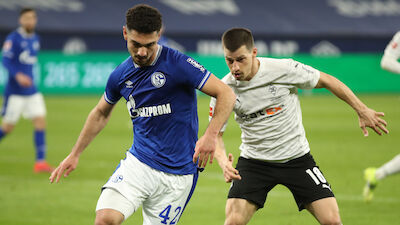 Highlights: FC Schalke 04 - Borussia Mönchengladbach