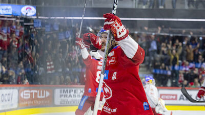 Highlights: Dominanter KAC erobert die Serienführung