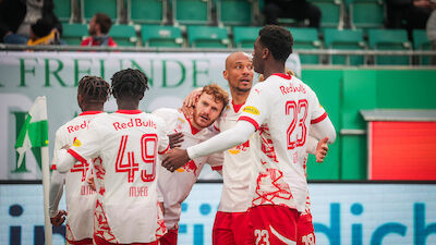 Red Bull Salzburg: Ist die Entwicklung spürbar?