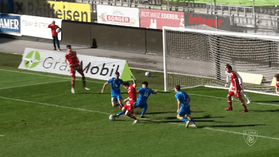 Highlights: Grazer AK - SV Stripfing