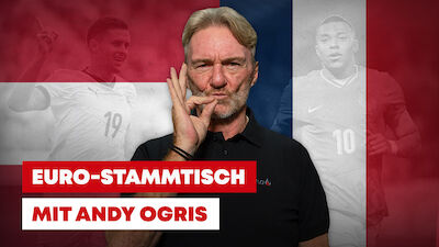 Ogris: "So punkten wir gegen Frankreich" I Euro-Stammtisch