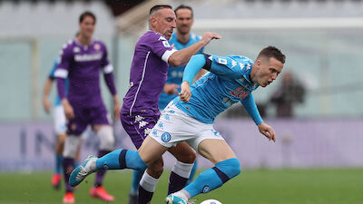 Highlights: AC Fiorentina - SSC Napoli