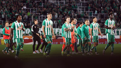 Rapid im Derby: Wo war der Kampfgeist?