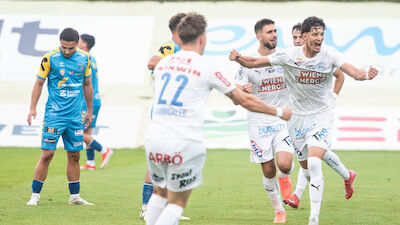 Highlights: FAC schenkt Aufsteiger Wels zum Auftakt ein